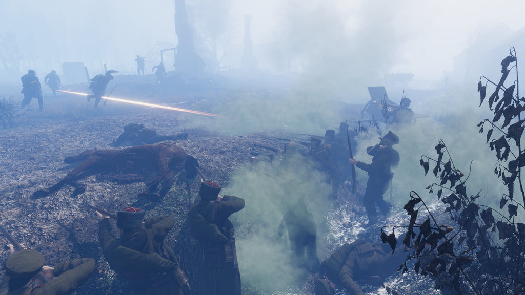Tannenberg - Xbox One — screenshot 3