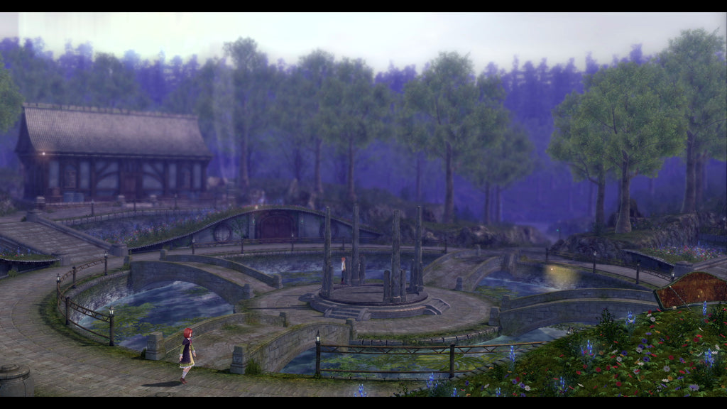 The Legend of Heroes: Trails of Cold Steel IV - PC (Steam) — screenshot 3
