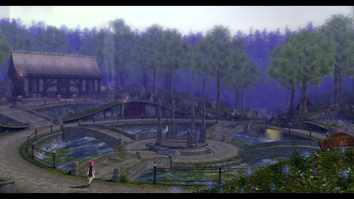 The Legend of Heroes: Trails of Cold Steel IV - PC (Steam) — скриншот 3