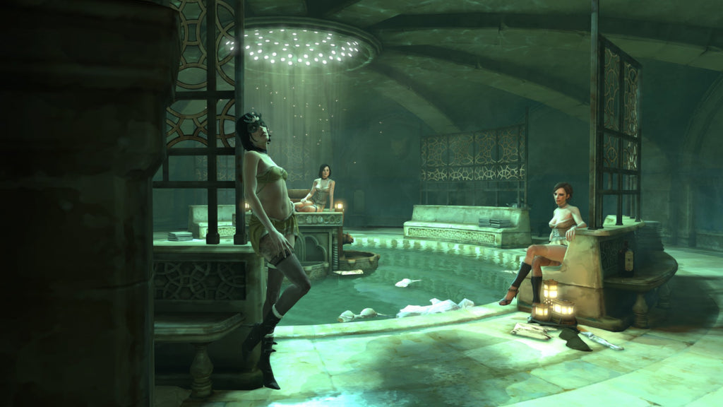 Dishonored LATAM & CIS & ASIA - PC (Steam) — screenshot 1