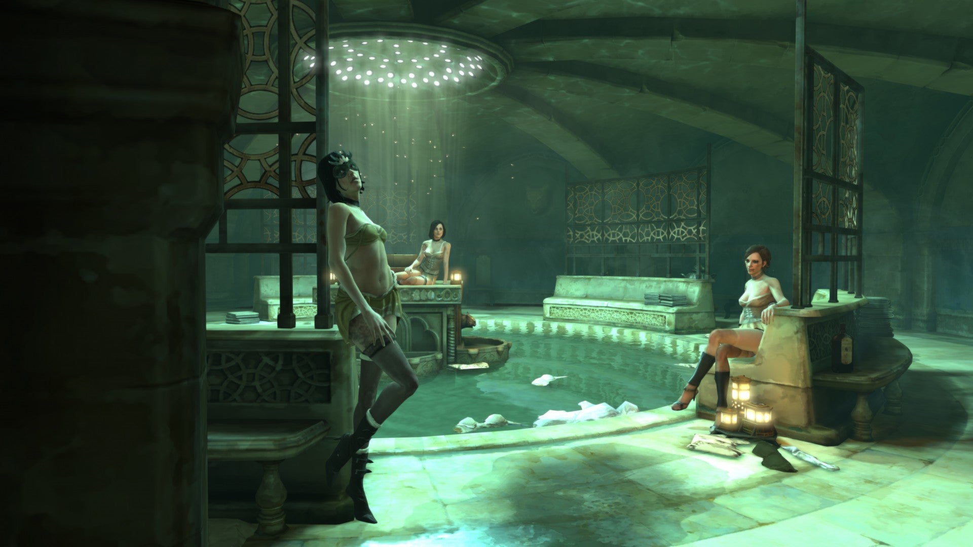 Dishonored LATAM & CIS & ASIA - PC (Steam) — screenshot 1