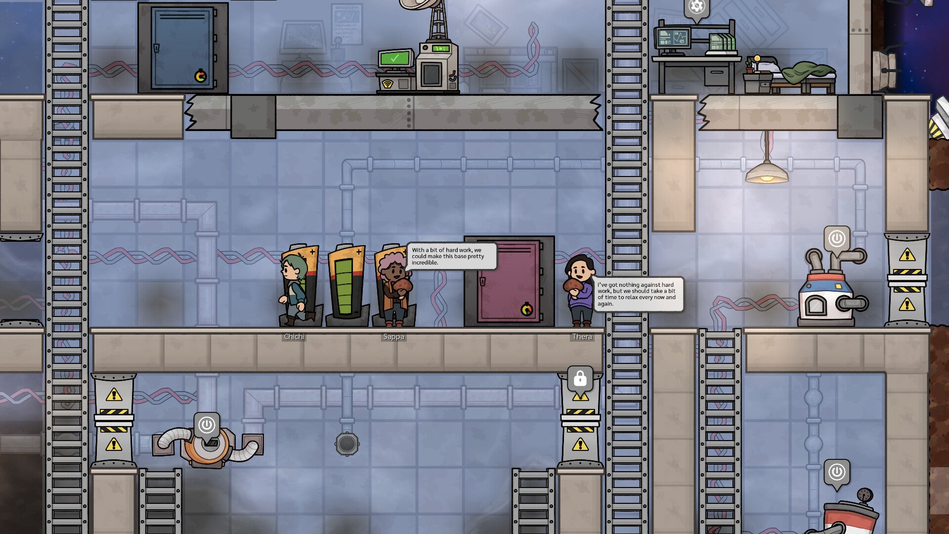 Adaptory - PC (Steam) — screenshot 1