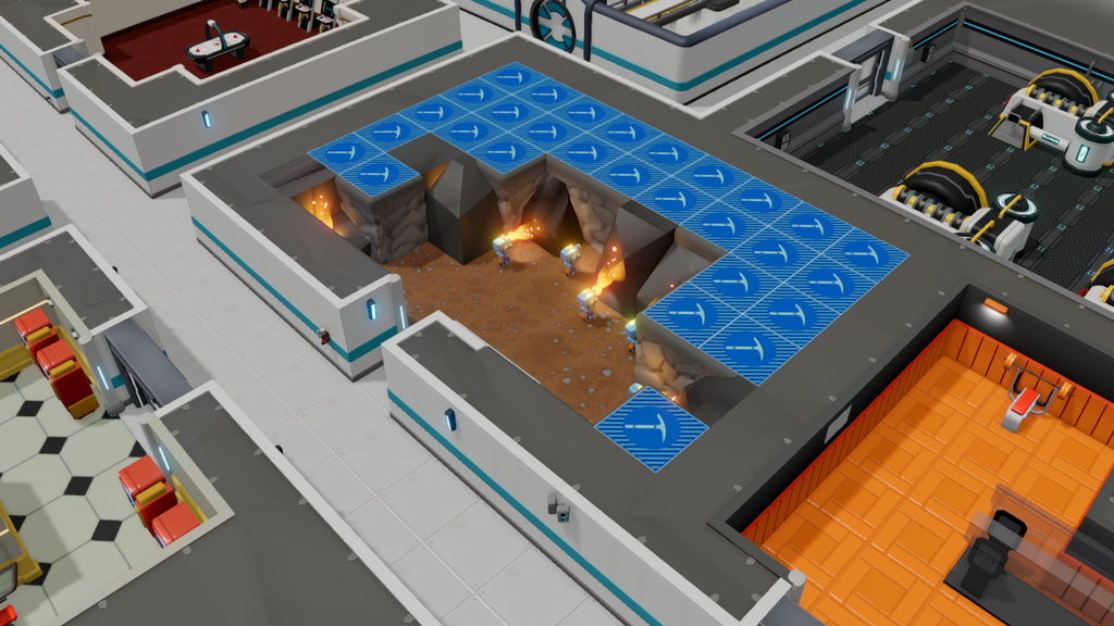 Exogate Initiative screenshot
