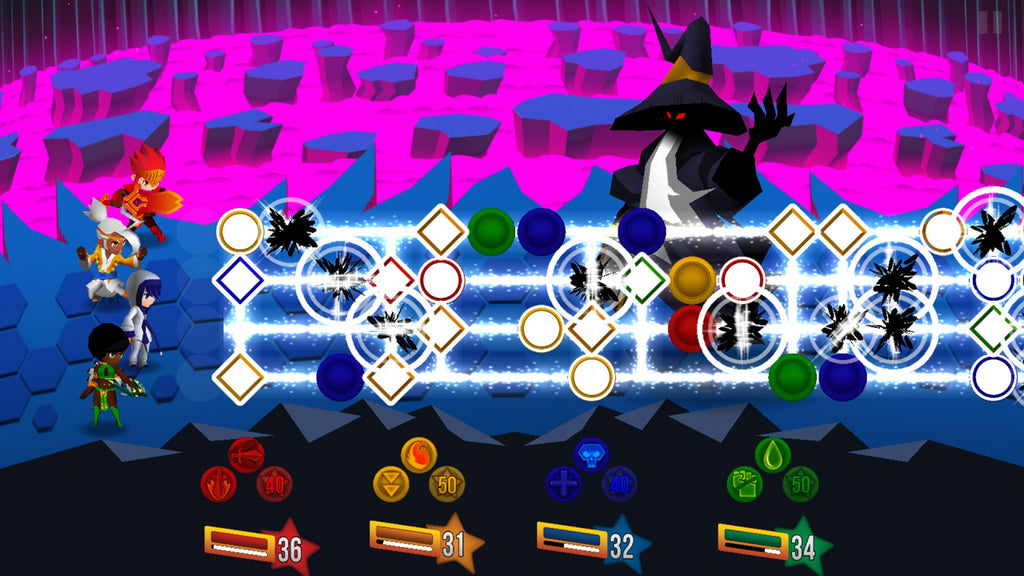 Dungeon Hearts - PC (Steam) — screenshot 3
