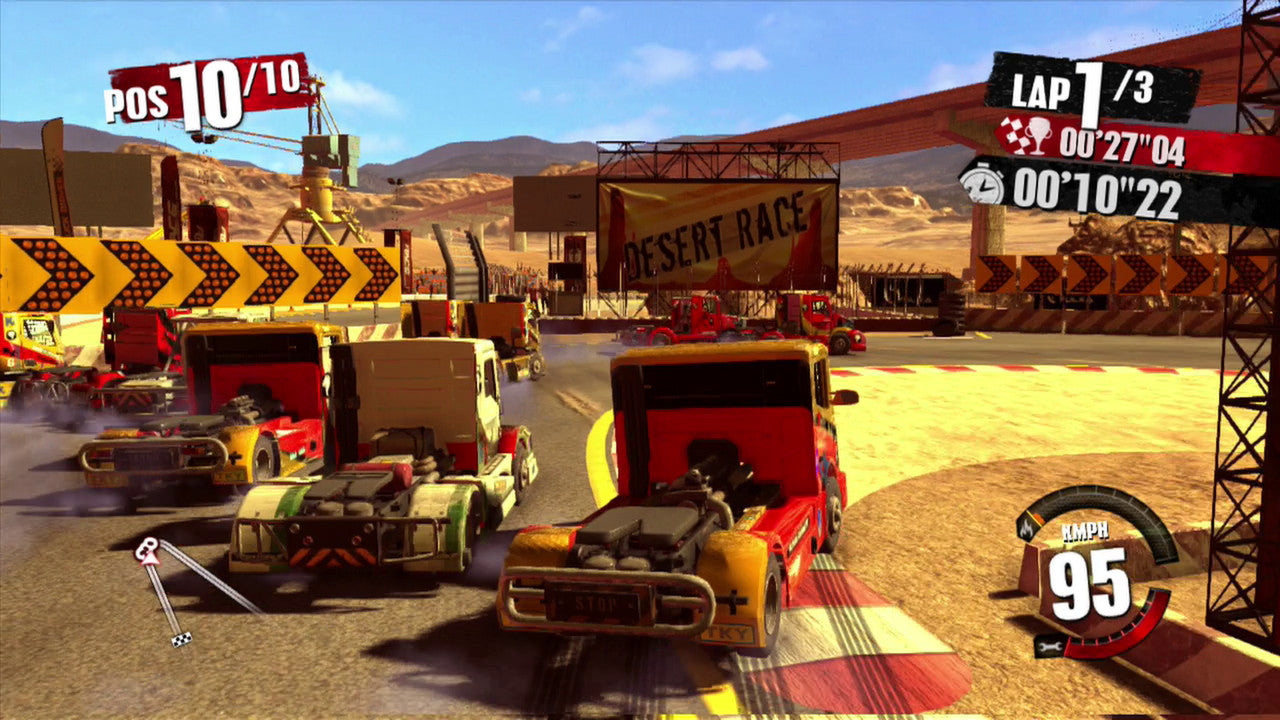 Truck Racer - PC (Steam) — screenshot 3