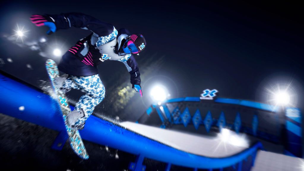 Steep - X-Games Pass screenshot