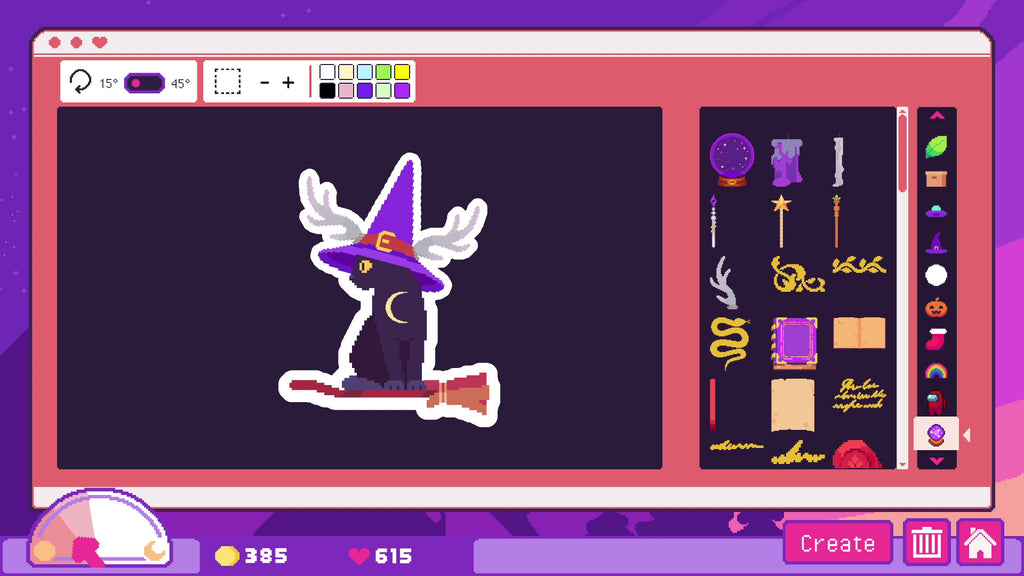 Sticky Business: Book of Shadows DLC - PC (Steam) — screenshot 1
