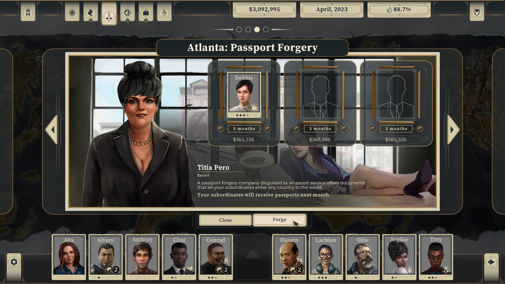This Is the President - PC (Steam) — screenshot 3