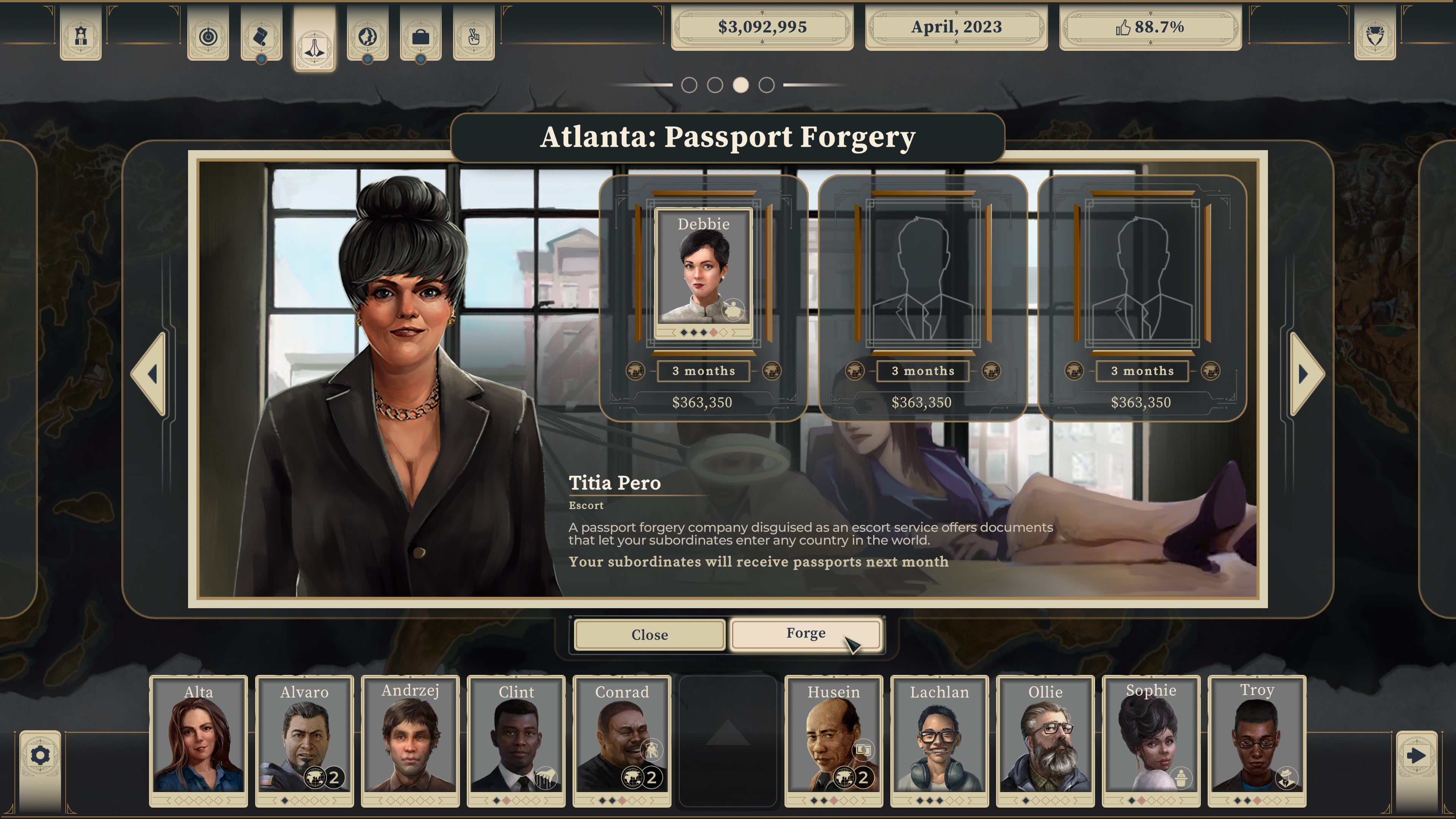 This Is the President - PC (Steam) — screenshot 3