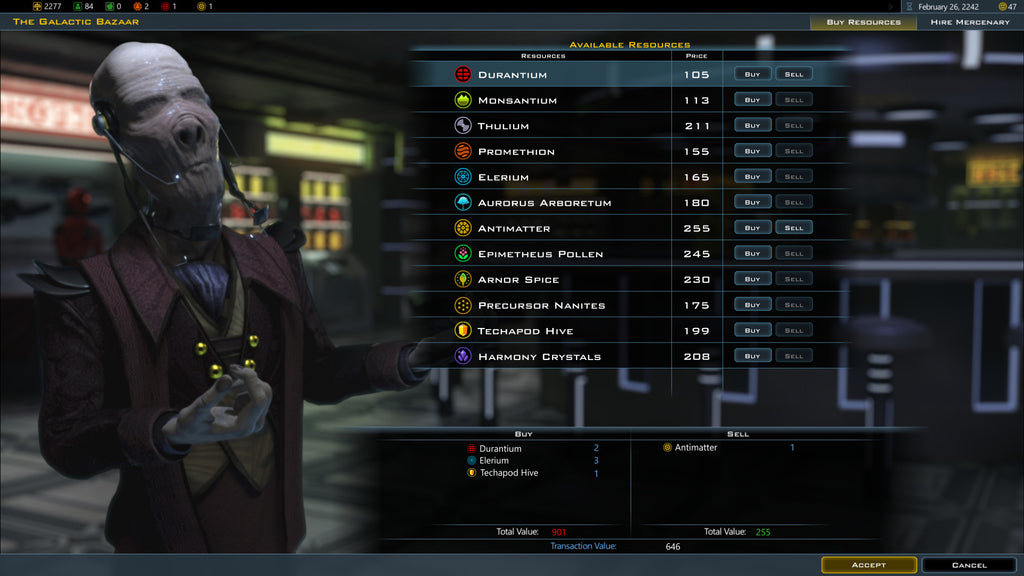 Galactic Civilizations III: Intrigue Expansion DLC - PC (Steam) — screenshot 1