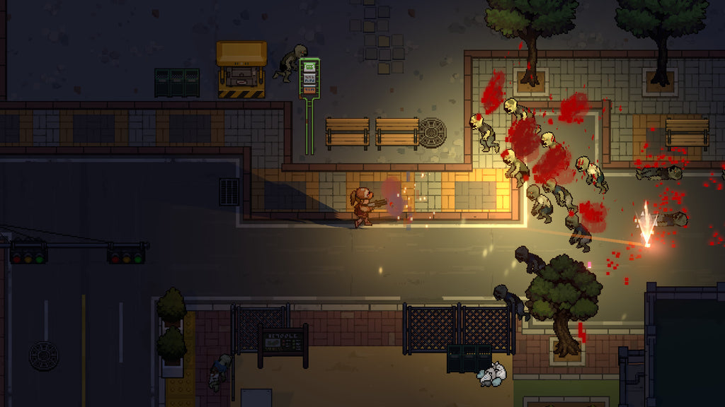 Zelter - PC (Steam) — screenshot 2