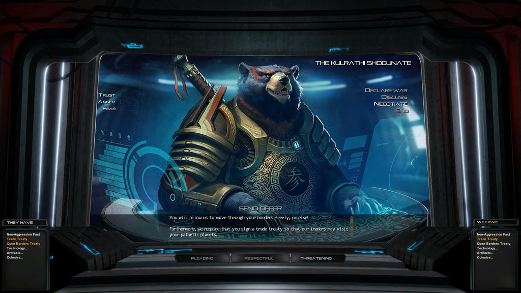 StarDrive - PC (Steam) — screenshot 1