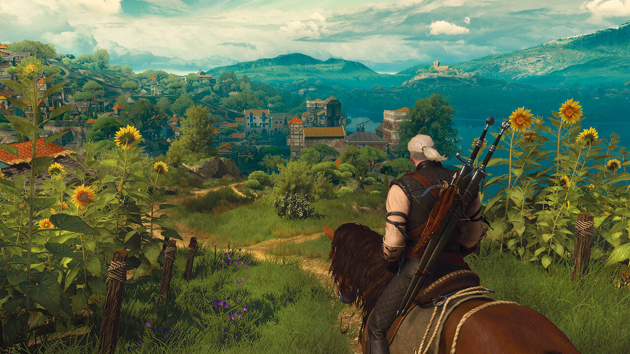 The Witcher 3 Wild Hunt - Blood and Wine DLC - PC (GOG) — screenshot 2