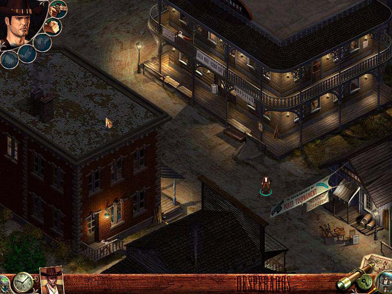 Desperados: Wanted Dead or Alive - PC (Steam) — screenshot 2