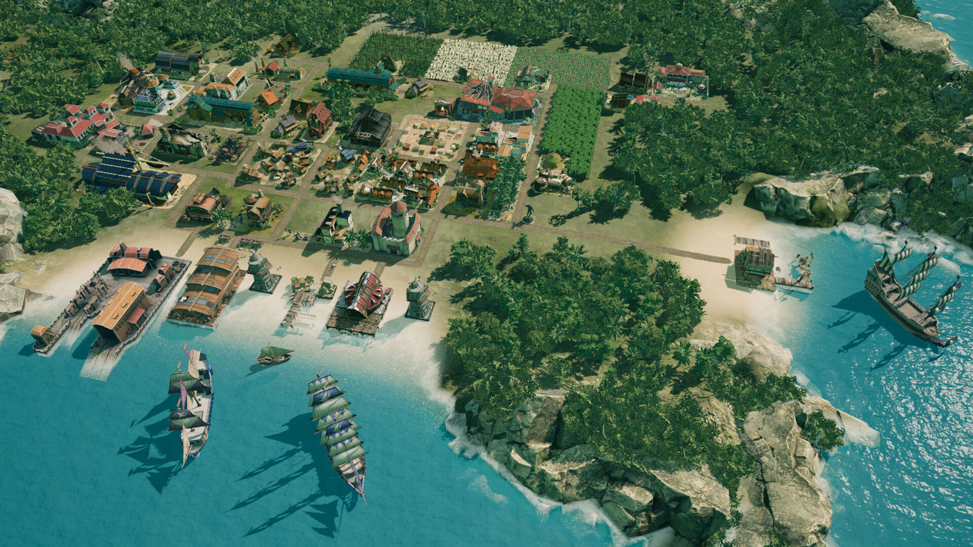 Republic of Pirates - PC (Steam) — скриншот 1