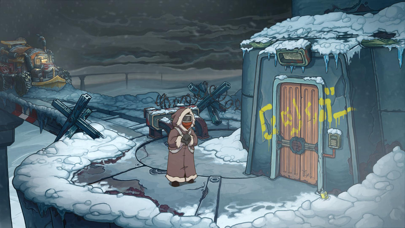 Deponia Doomsday - PC (Steam) — скриншот 3