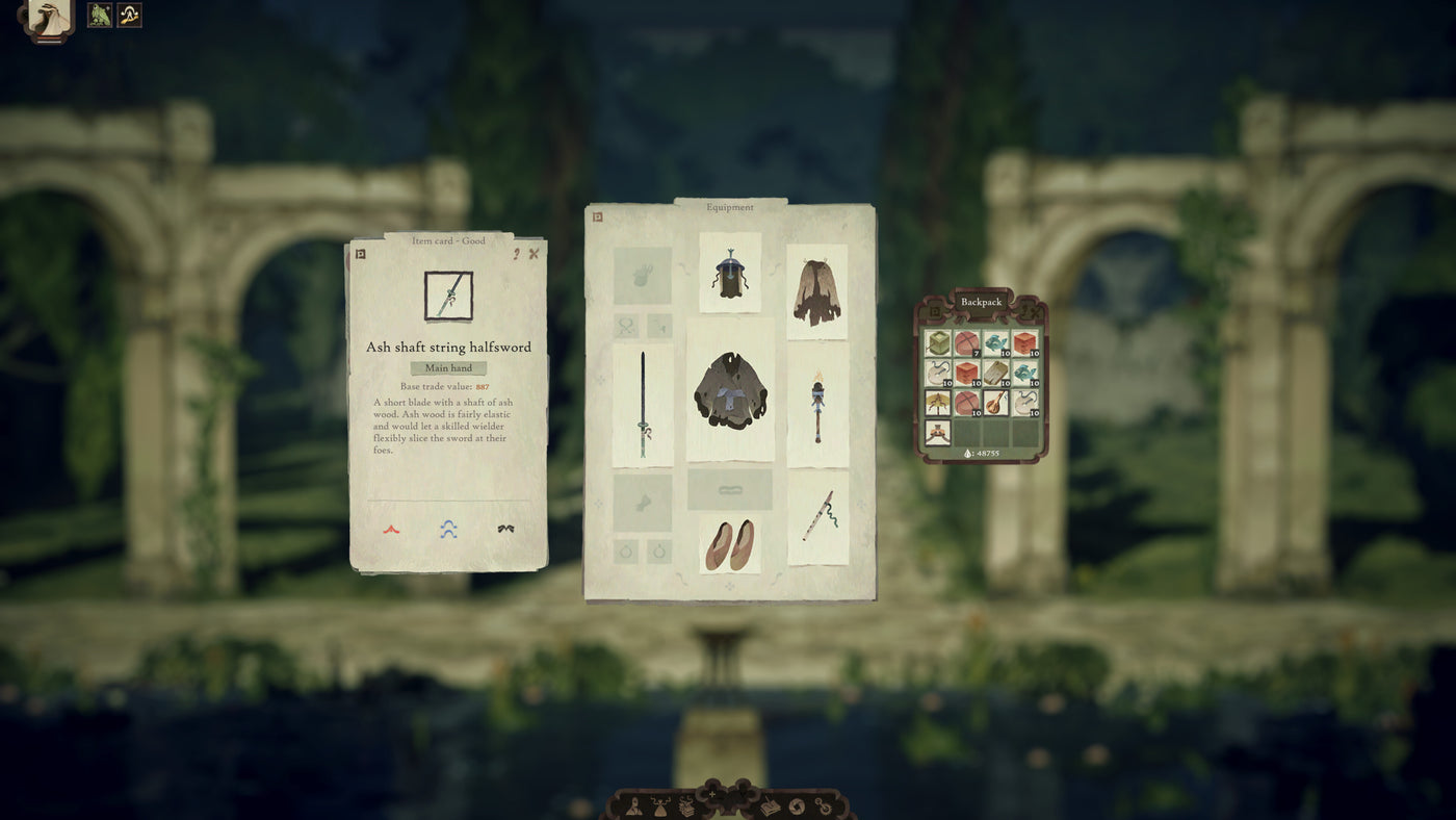 Book of Travels - PC (Steam) — скриншот 2