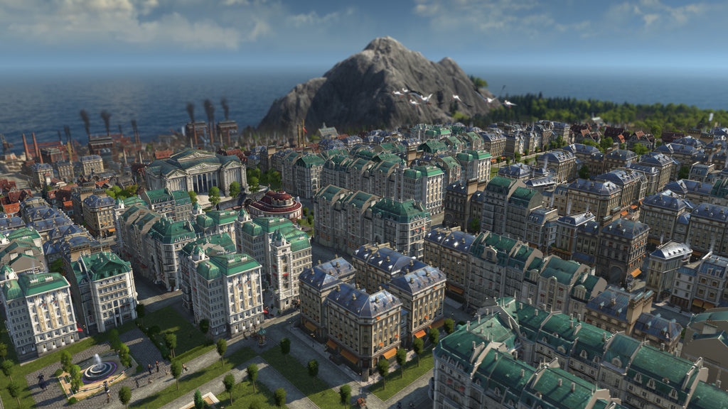 Anno 1800™ - Season 3 Pass screenshot