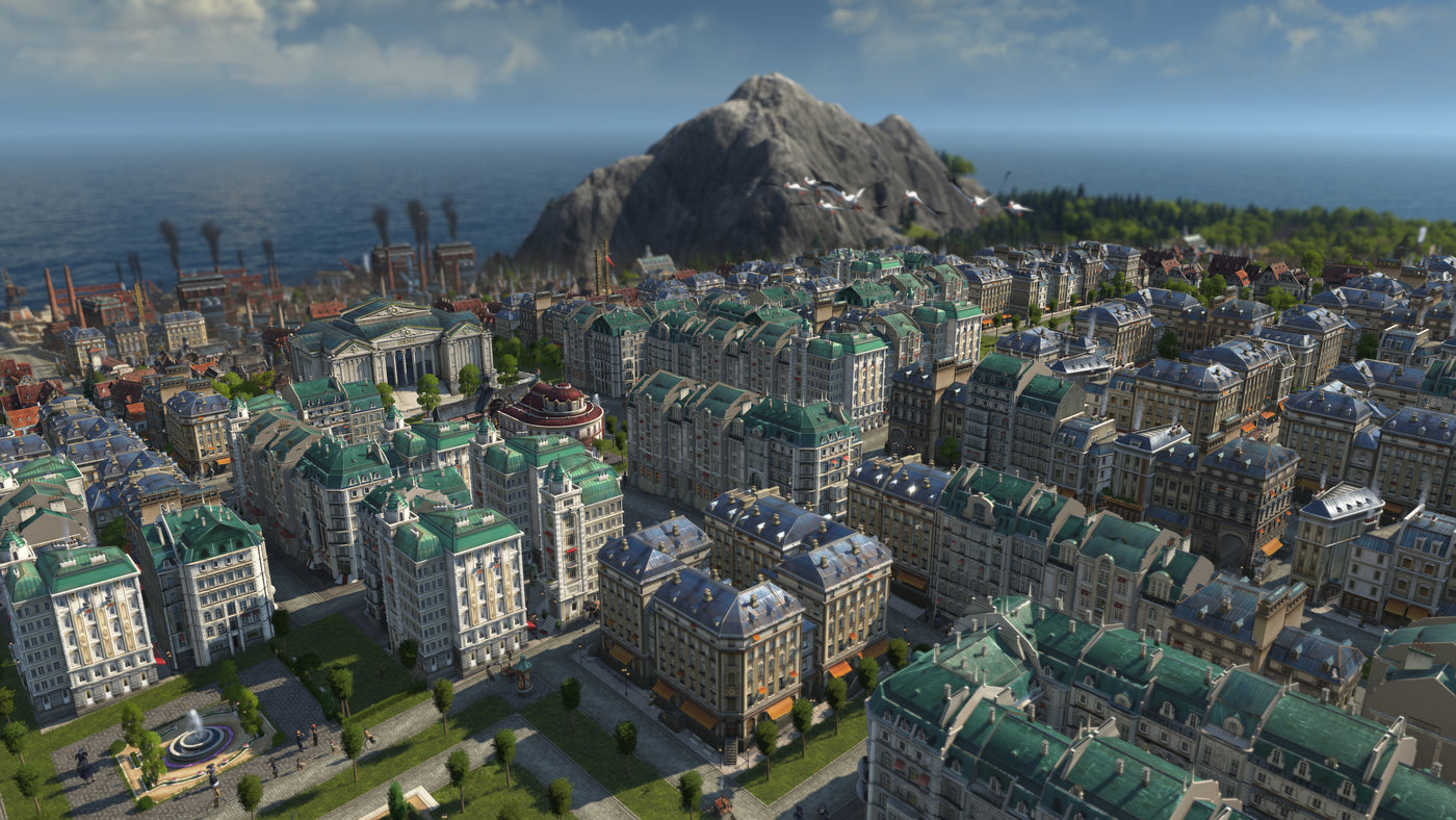 Anno 1800 - Season Pass 3 DLC - PC (Ubisoft) — скриншот 2