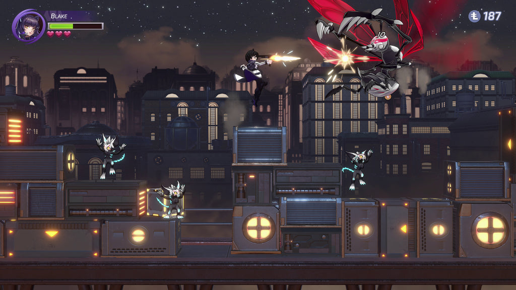 RWBY: Arrowfell - PC (Steam) — screenshot 3