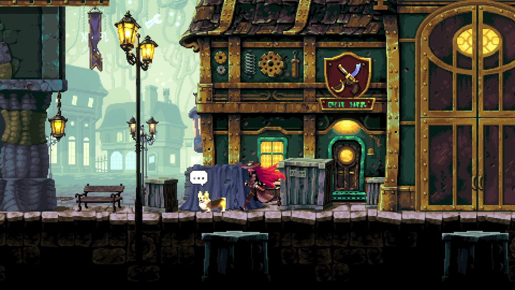 Gestalt: Steam & Cinder - PC (Steam) — screenshot 1