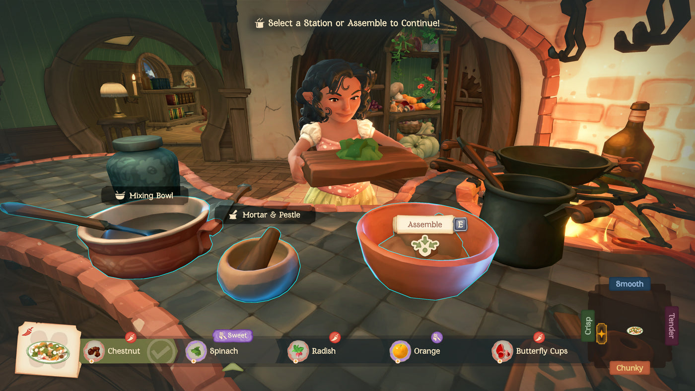 Tales of the Shire: A The Lord of the Rings Game - PC (Steam) — скриншот 2