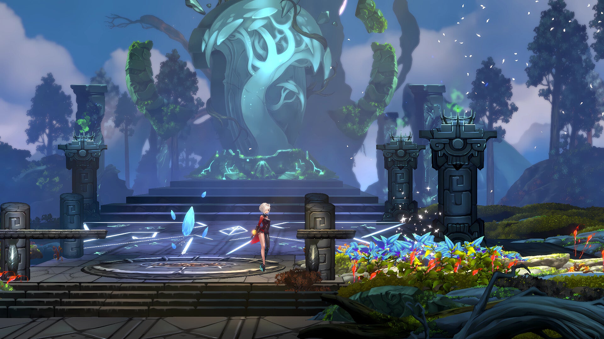 AWAKEN - Astral Blade - PC (Steam) — screenshot 1