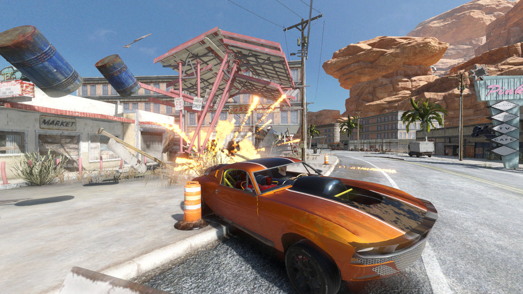 FlatOut 4: Total Insanity - PC (Steam) — screenshot 2