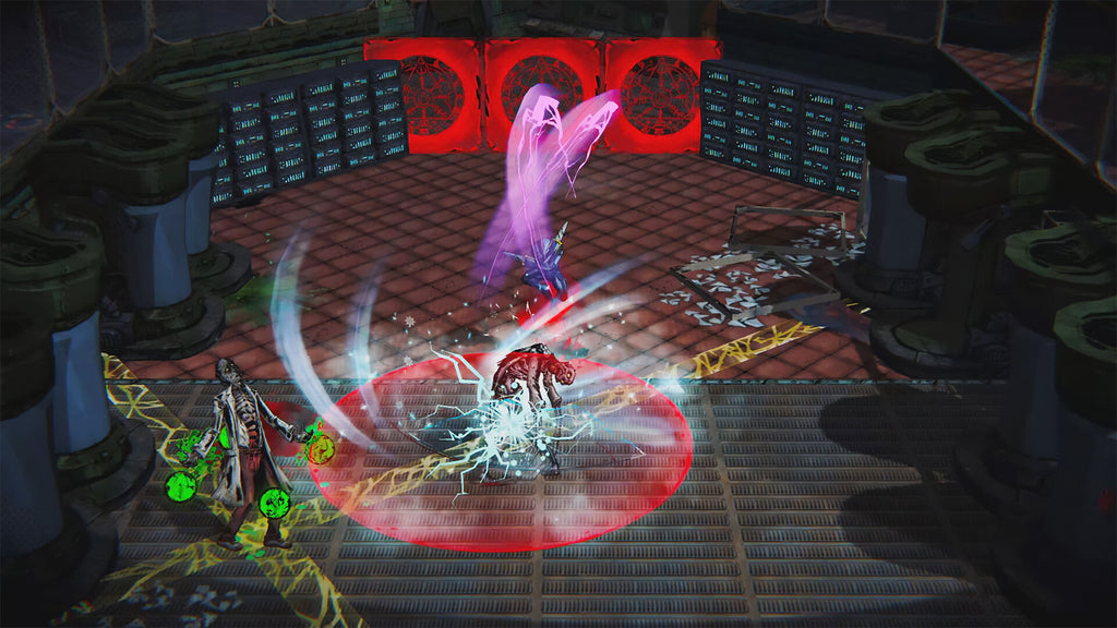 Lethal Honor - Order of the Apocalypse - PC (Steam) — screenshot 3