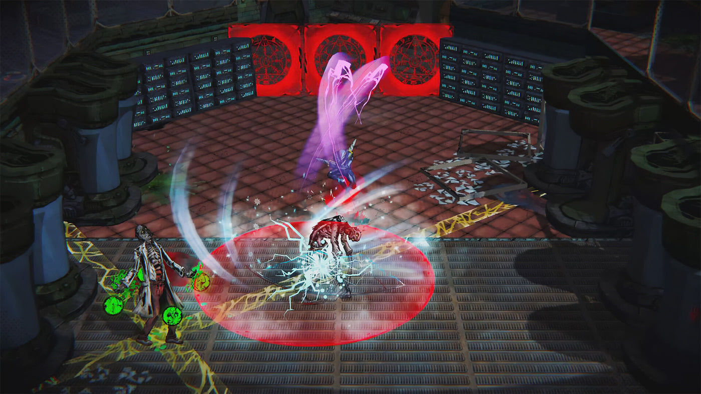 Lethal Honor - Order of the Apocalypse - PC (Steam) — скриншот 3