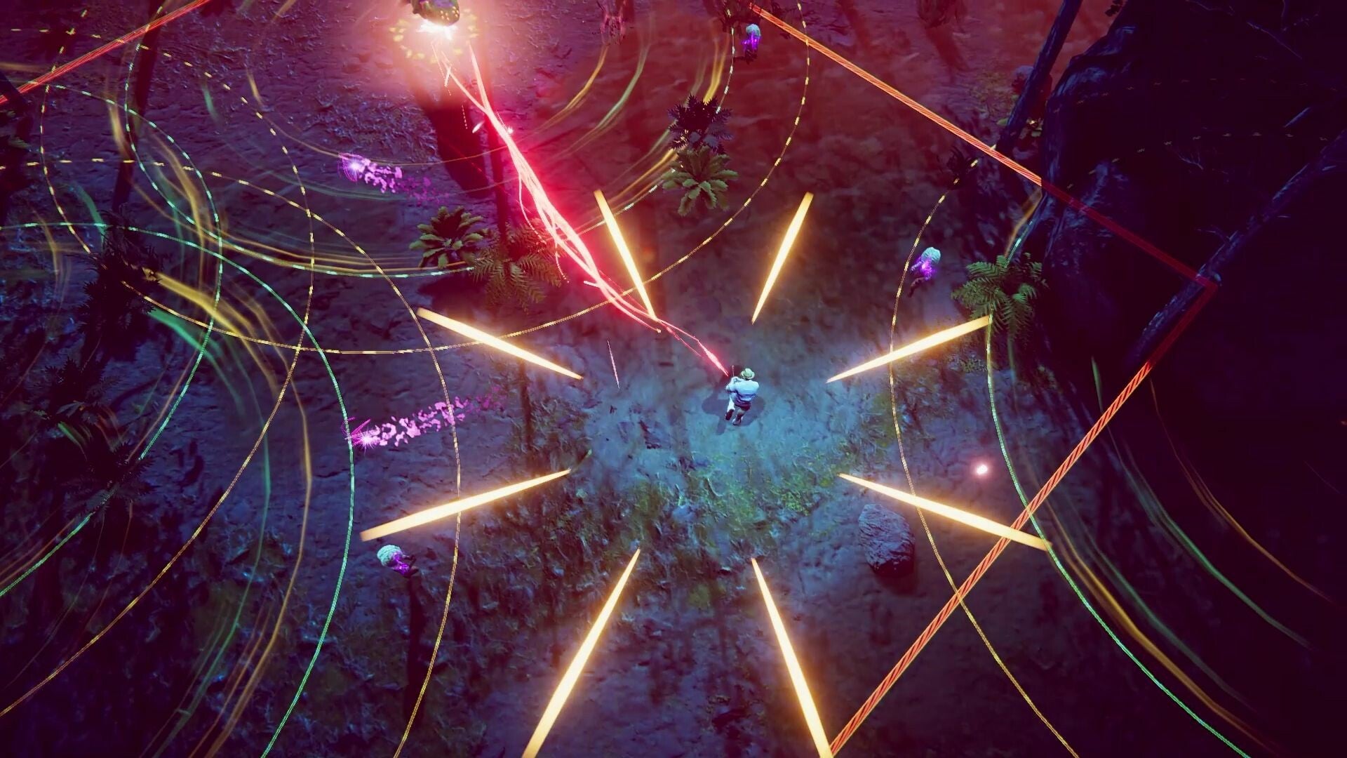 Slaycation Paradise - PC (Steam) — screenshot 1