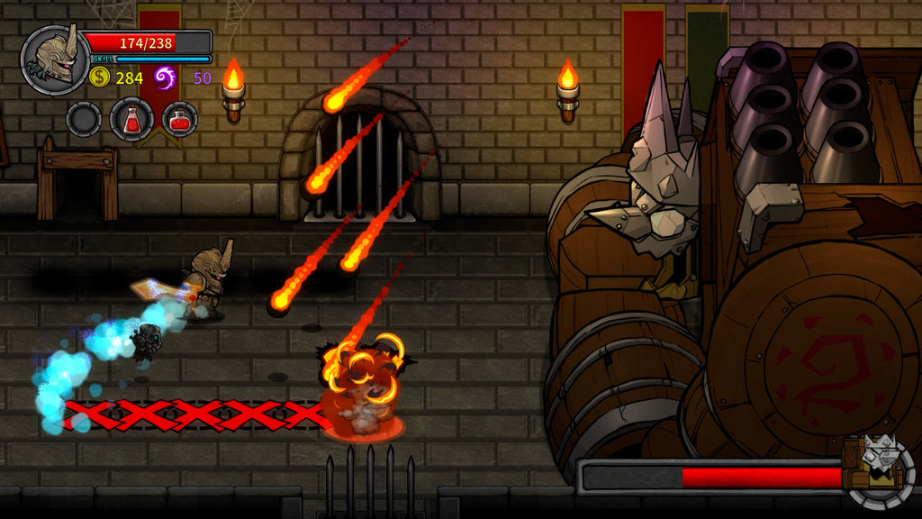 Lost Castle / 失落城堡 - PC (Steam) — screenshot 3
