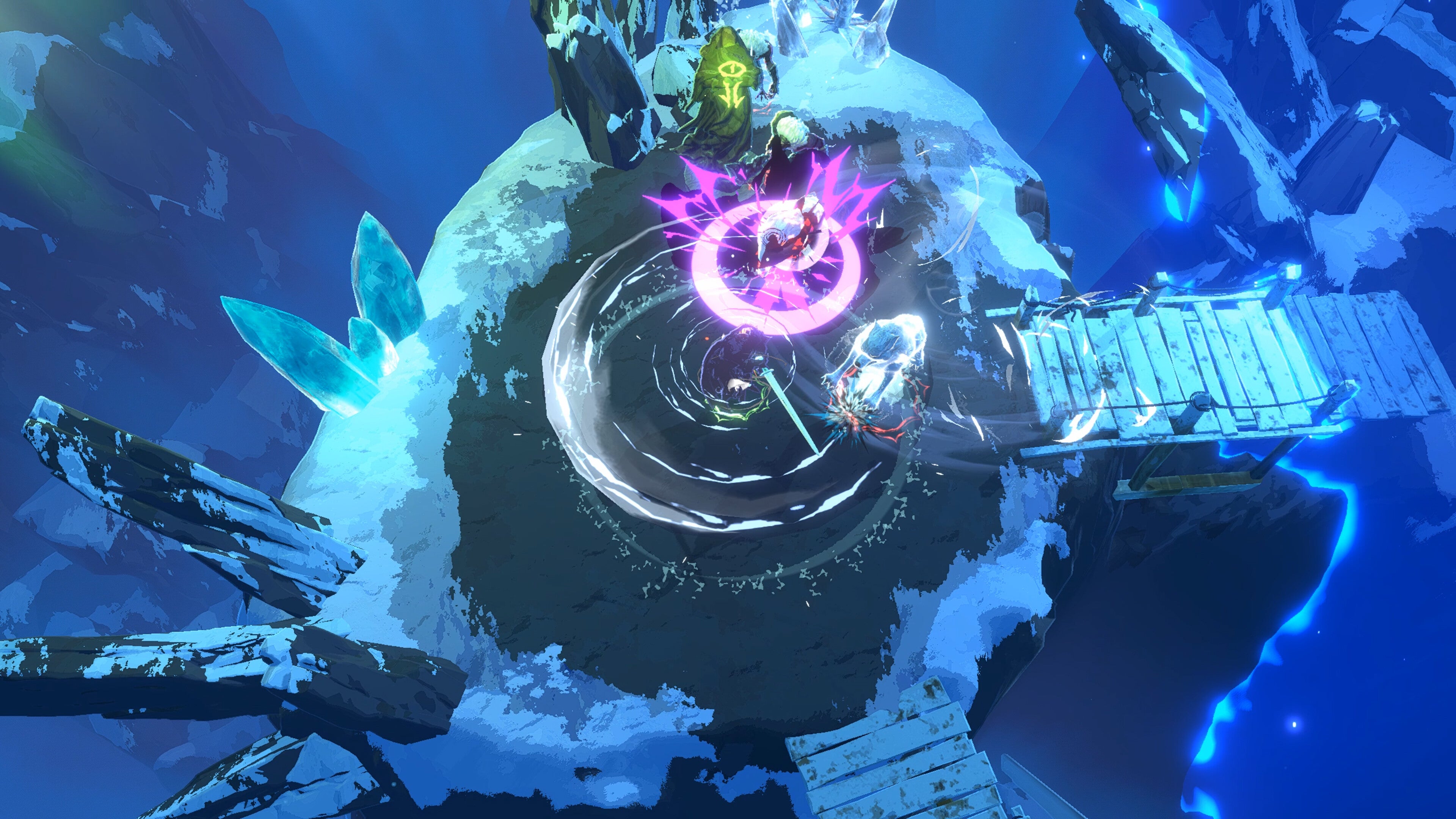Shape of Dreams - PC (Steam) — screenshot 3