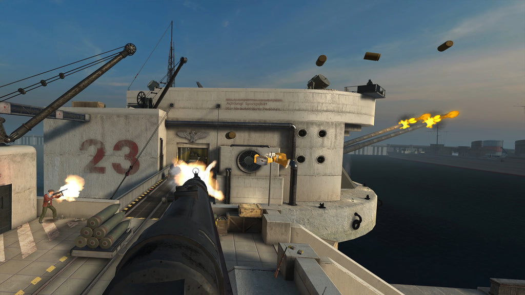 Sniper Elite VR - PC (Steam) — screenshot 3
