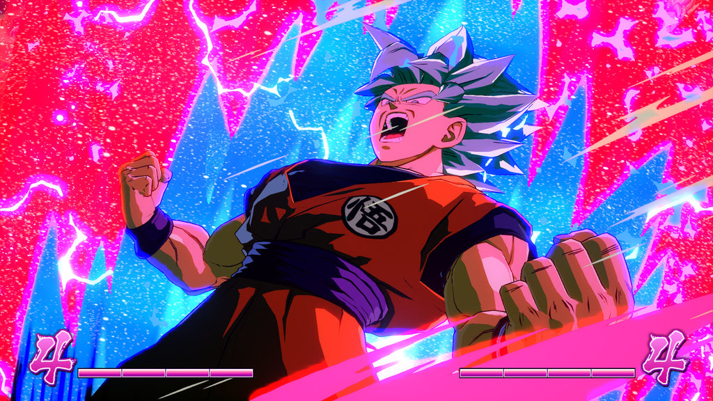 Dragon Ball FighterZ Legendary Edition - PC (Steam) — screenshot 1