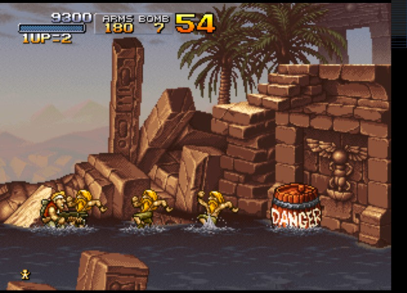 Metal Slug X - PC (Steam) — скриншот 2