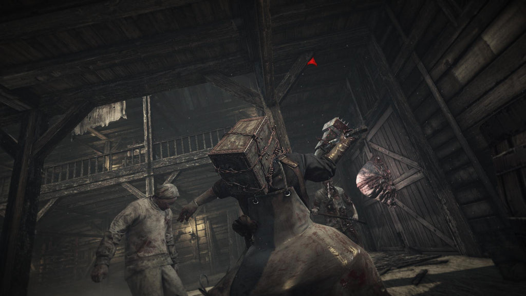 The Evil Within: The Executioner DLC - PC (Steam) — screenshot 1