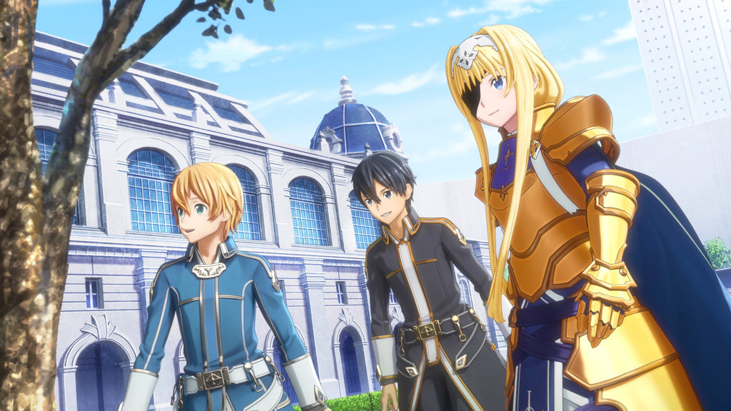 Sword Art Online: Alicization Lycoris - PC (Steam) — screenshot 1