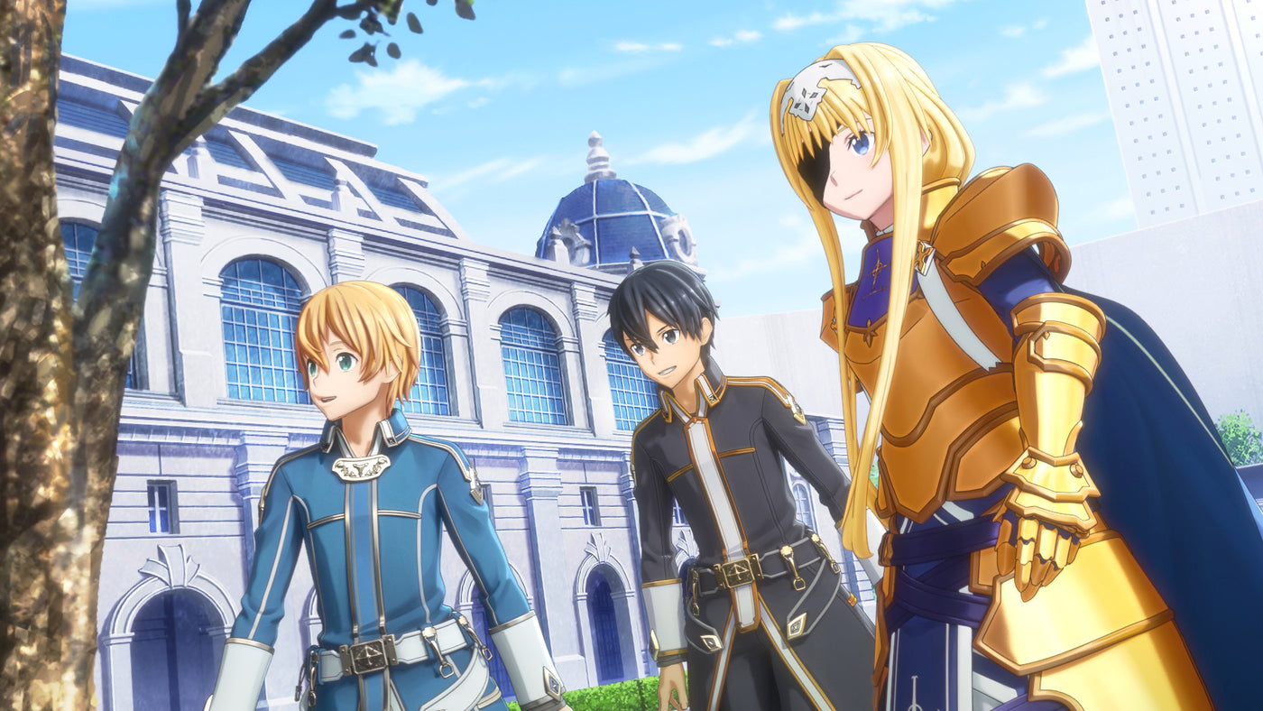Sword Art Online: Alicization Lycoris - PC (Steam) — скриншот 1