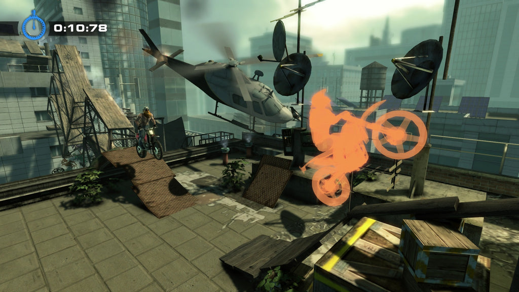 Urban Trial Freestyle - PC (Steam) — screenshot 3