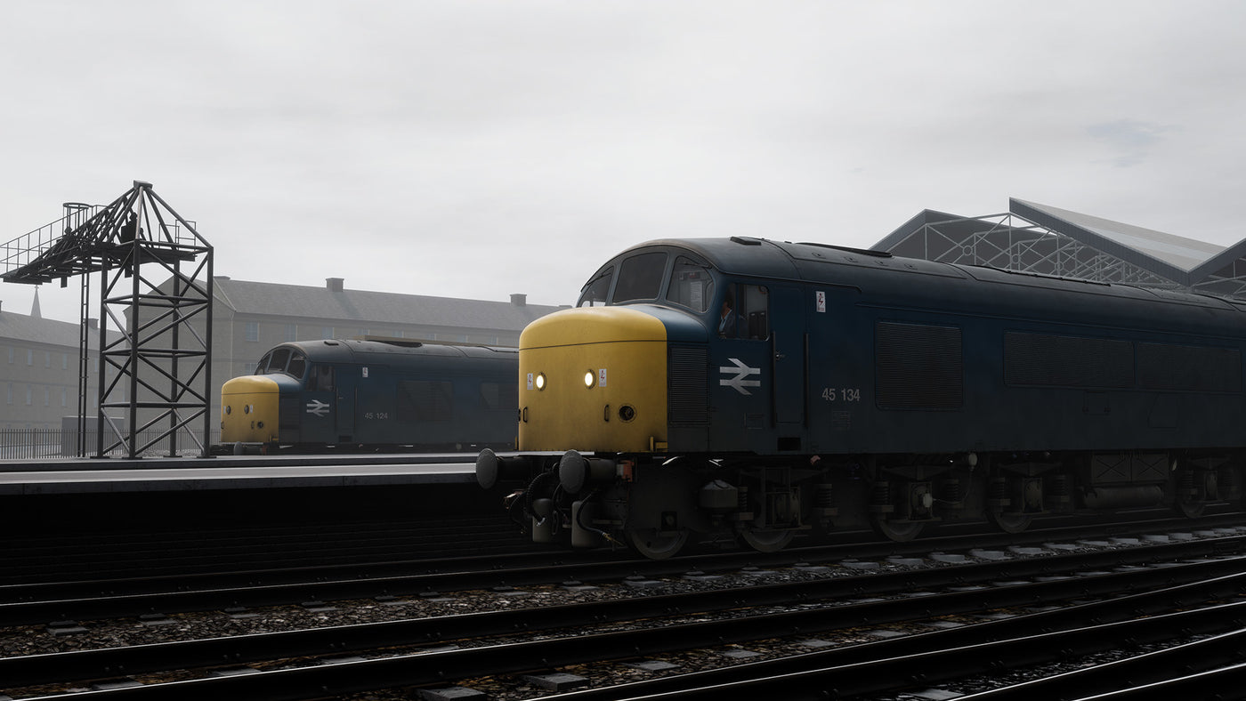 Train Sim World 2: Northern Trans-Pennine: Manchester - Leeds Route Add-On DLC - PC (Steam) — скриншот 2
