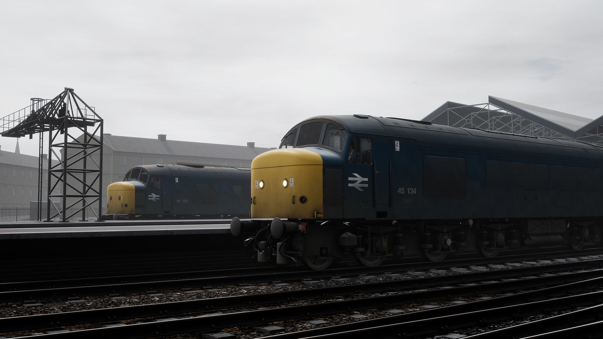 Train Sim World 2: Northern Trans-Pennine: Manchester - Leeds Route Add-On DLC - PC (Steam) — screenshot 2