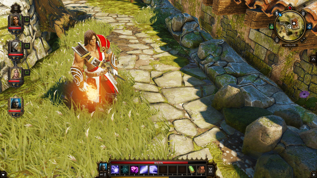 Divinity: Original Sin - Enhanced Edition screenshot
