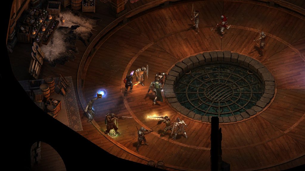 Pillars of Eternity - The White March Part 2 DLC - PC (Steam) — screenshot 1