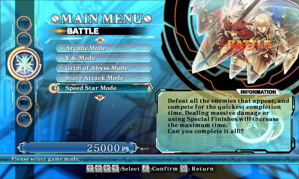 BlazBlue Centralfiction - PC (Steam) — screenshot 2