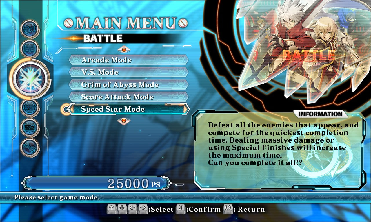 BlazBlue Centralfiction - PC (Steam) — screenshot 2