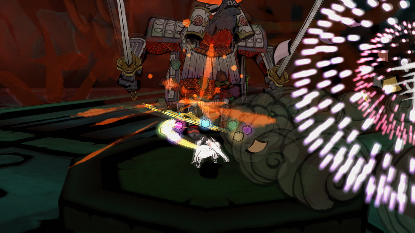 OKAMI HD - PC (Steam) — скриншот 1