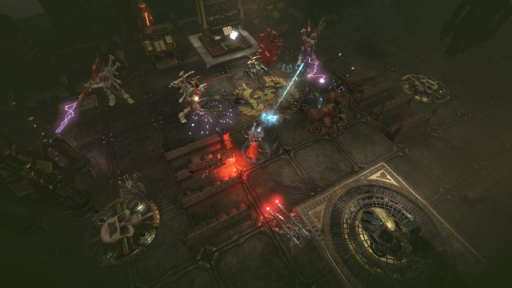 Warhammer 40.000: Inquisitor - Prophecy - PC (Steam) — screenshot 1