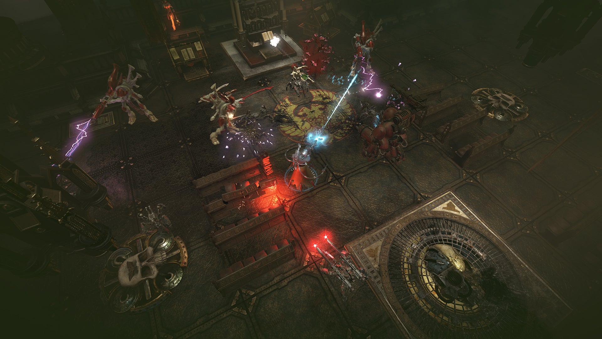 Warhammer 40.000: Inquisitor - Prophecy - PC (Steam) — screenshot 1