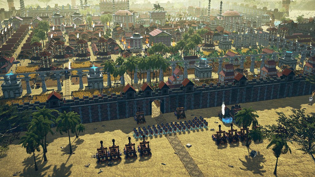Roman Triumph: Survival City Builder - PC (Steam) — screenshot 2
